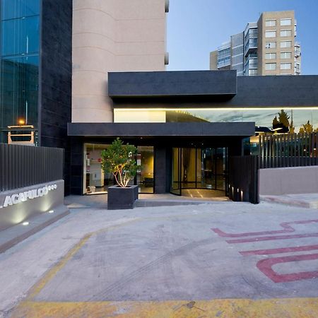 Hotel Acapulco Benidorm Eksteriør bilde